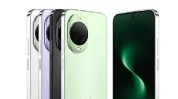 معالج قوي وشحن فائق السرعة.. هواوي تطلق سلسلة هواتف جديدة لعام 2026